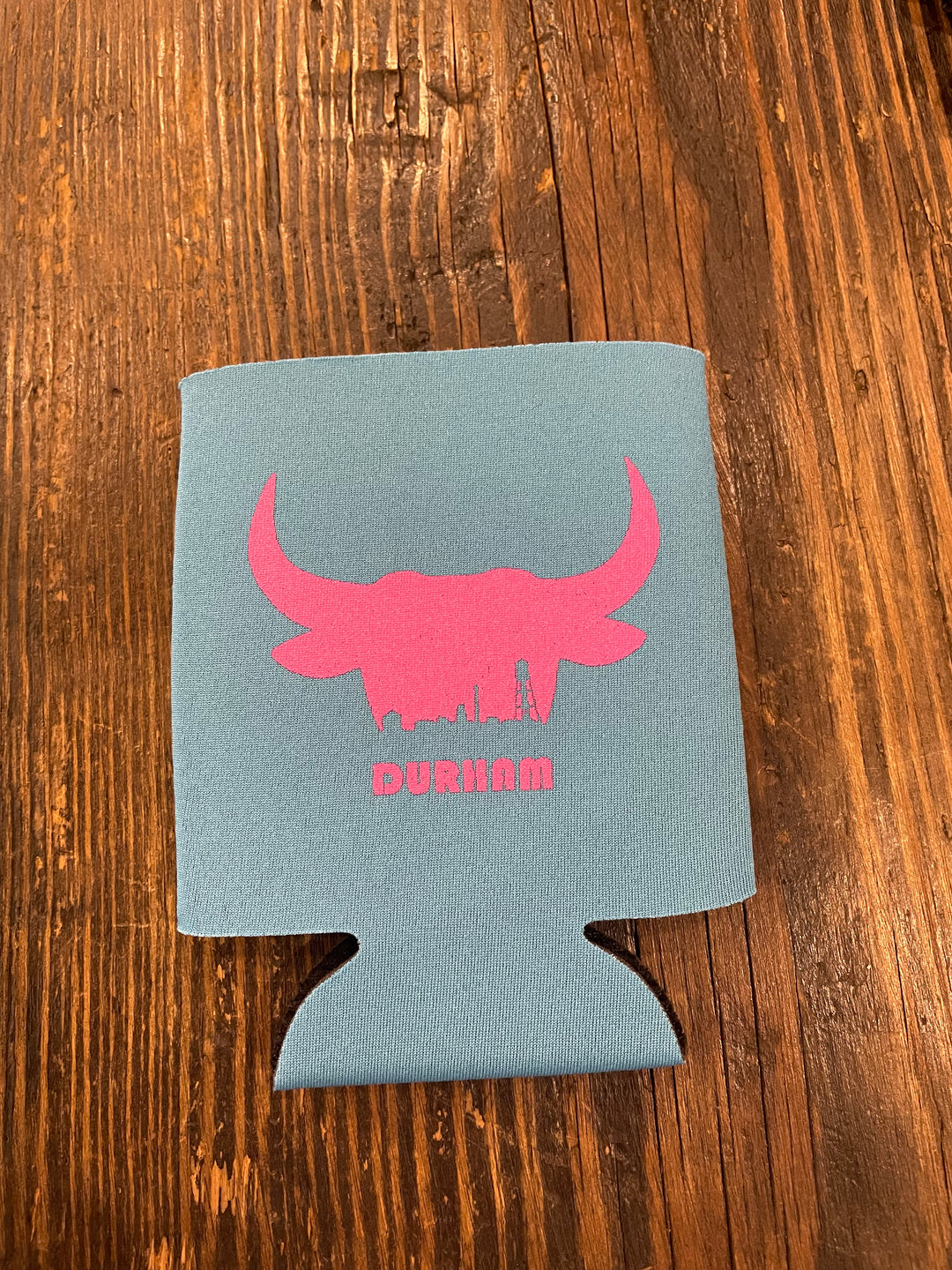 Bullhead Skyline Coozie #4