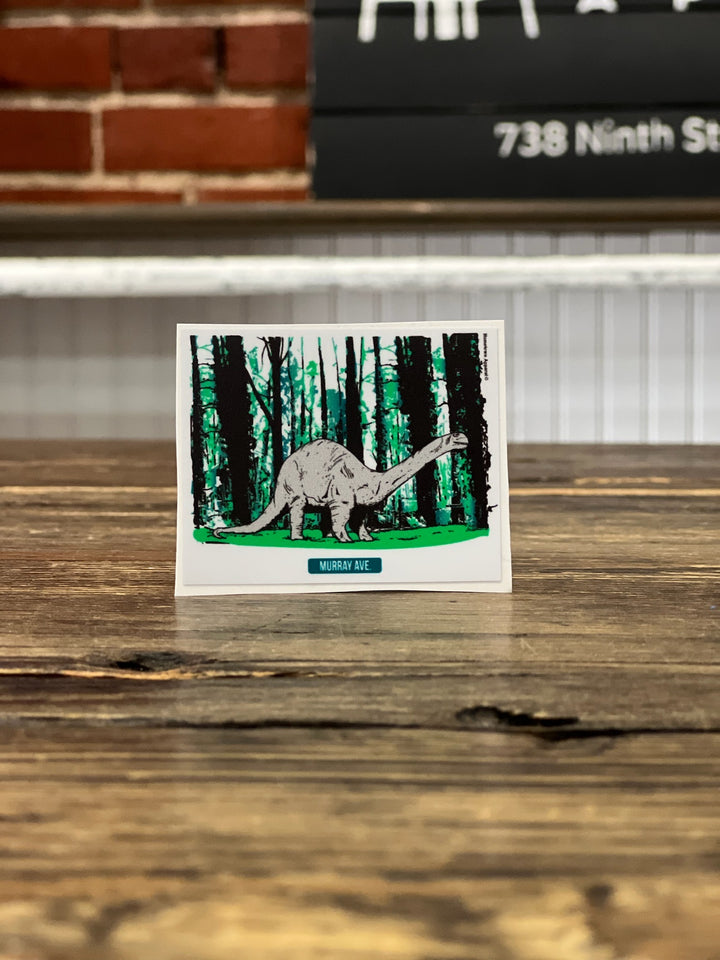 Murray Ave. Decal #49