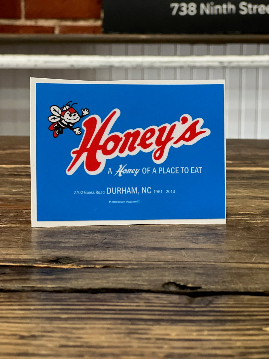 Honey's Decal #38