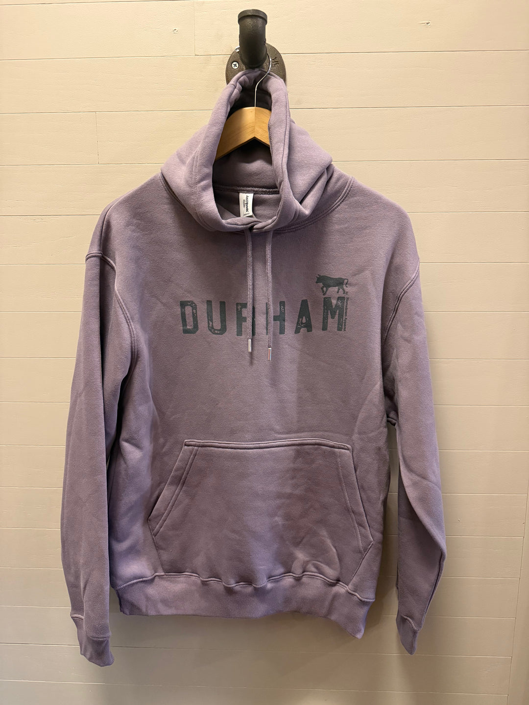 Durham With Bull Sweatshirt #1