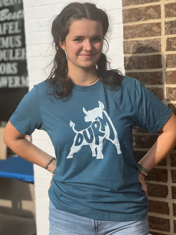 DUR'M T-Shirt #43 (Steel)