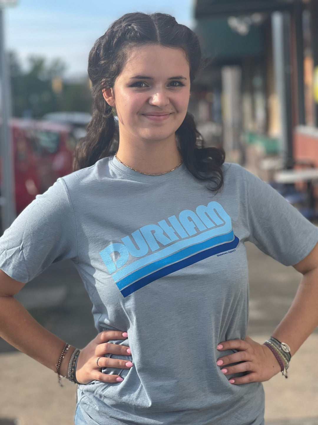 Durham Stripe T-Shirt #16