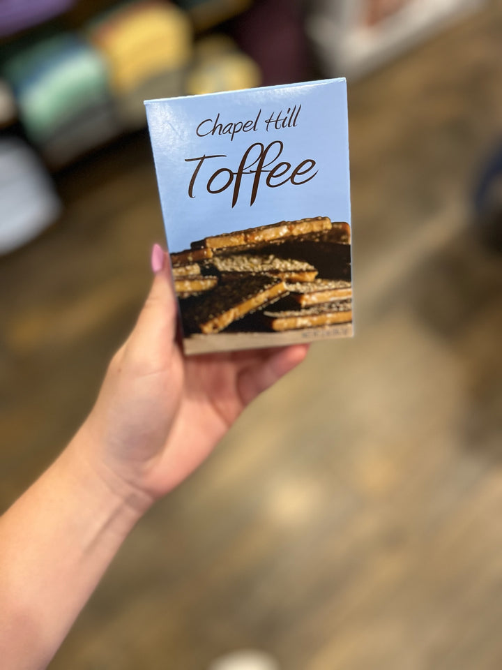 Chapel Hill Toffee - 2oz