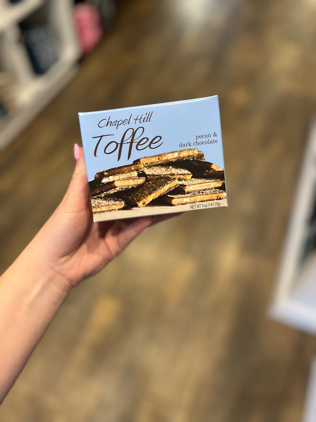 Chapel Hill Toffee - 5oz