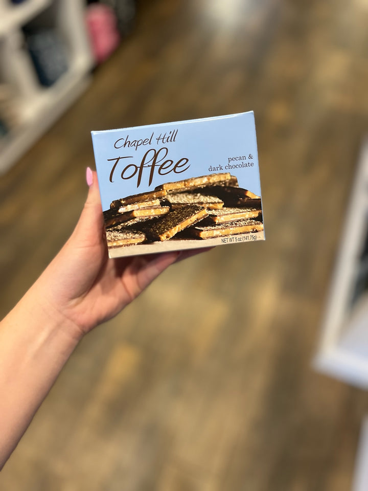 Chapel Hill Toffee - 5oz