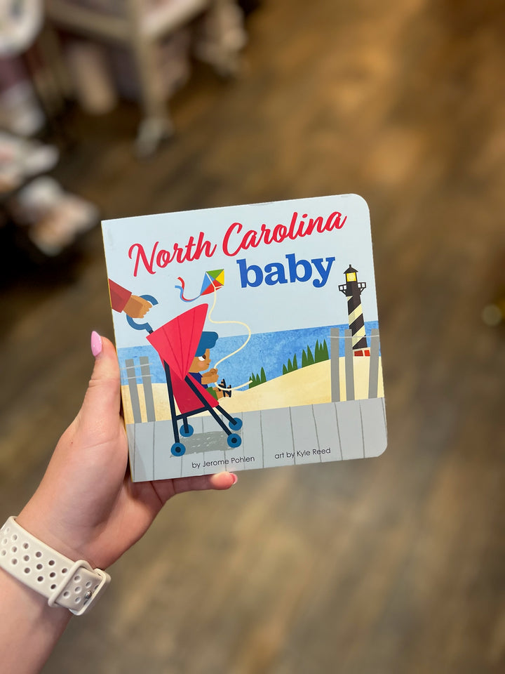 North Carolina Baby Book