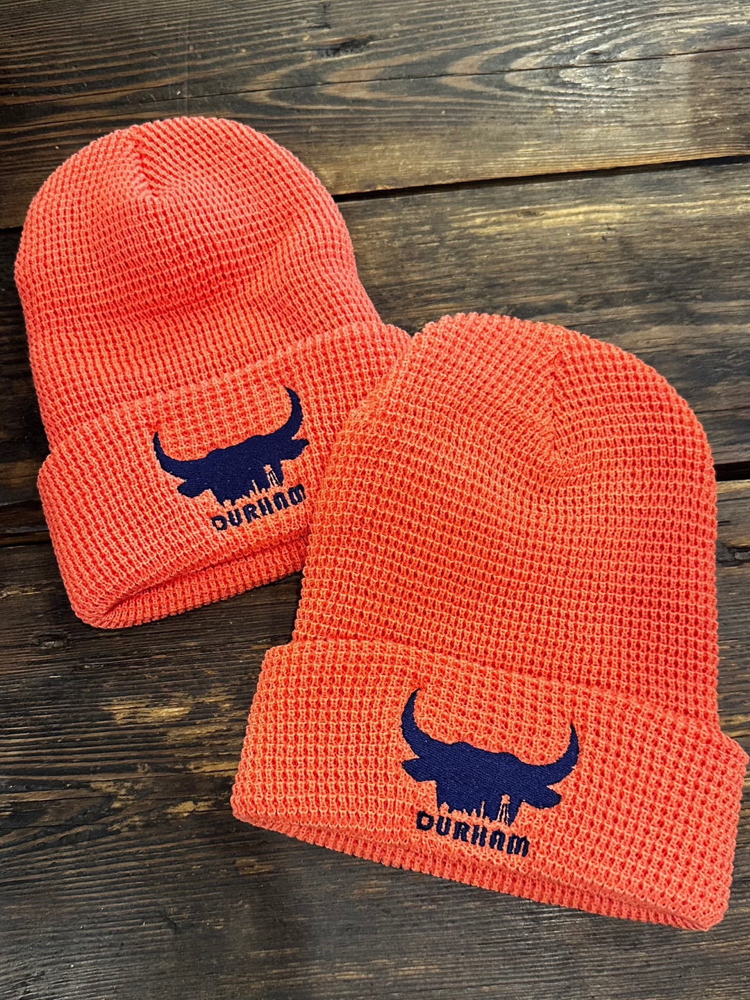 Bullhead Skyline Toboggan #4 (Peach)