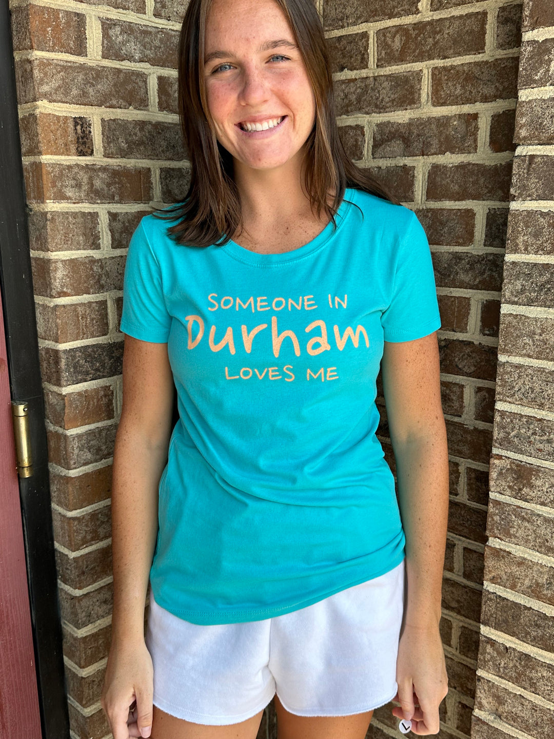 Someone in Durham T-Shirt Sale