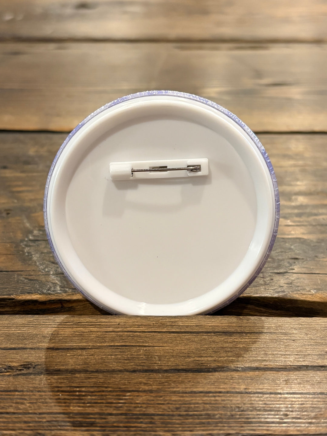 East Carolina Polka Dot Pin