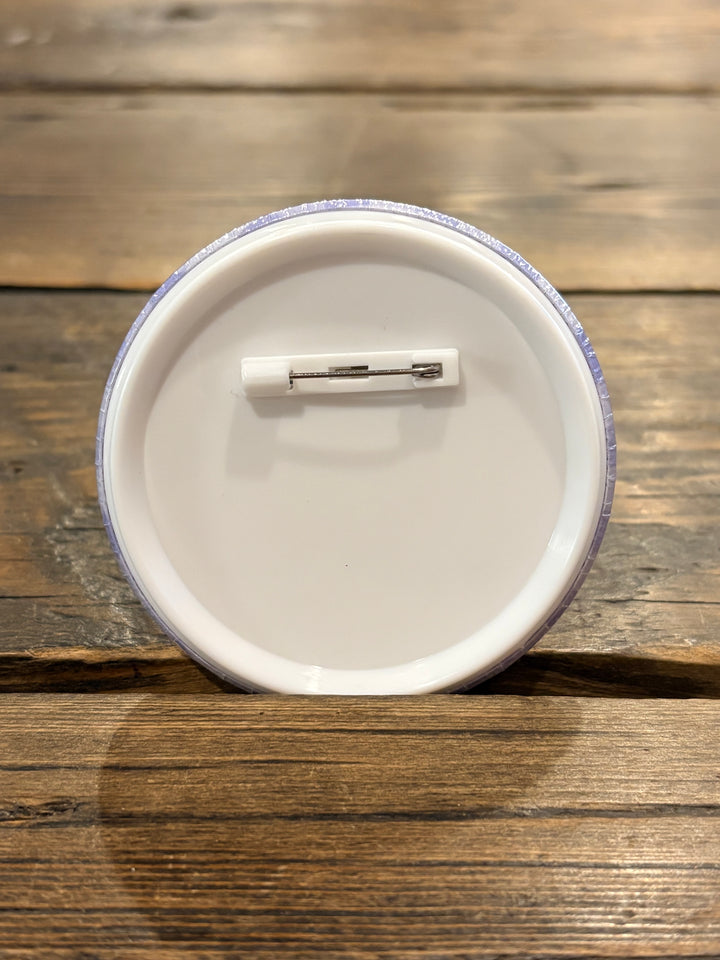 East Carolina Polka Dot Pin