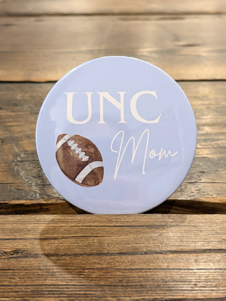 UNC Mom Pin