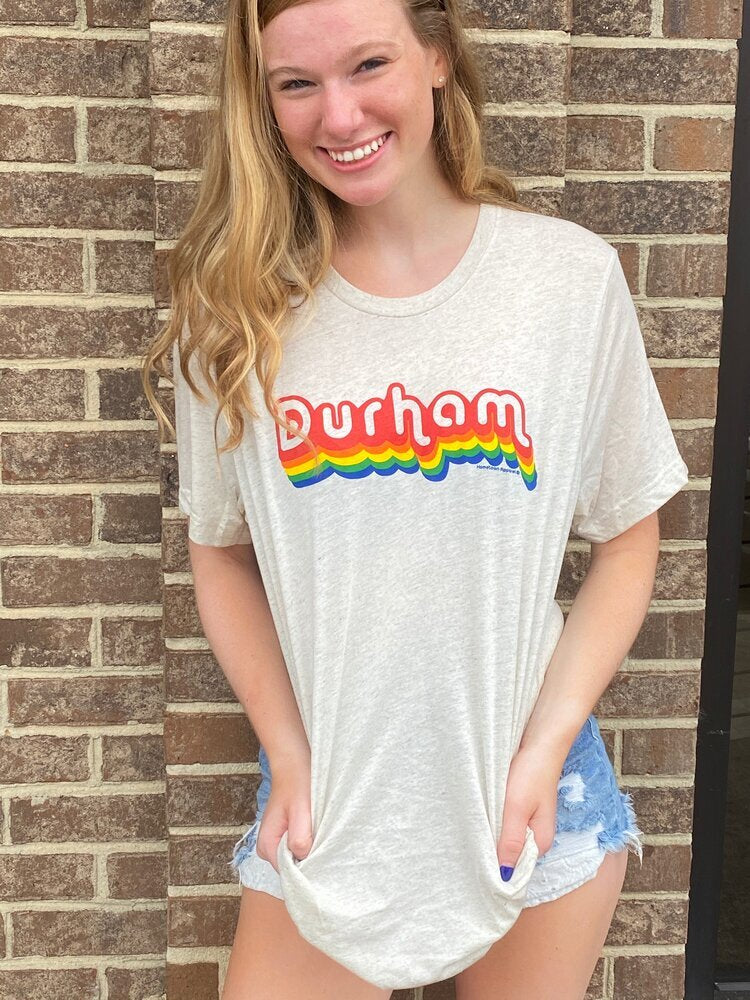Retro Durham T-Shirt #20
