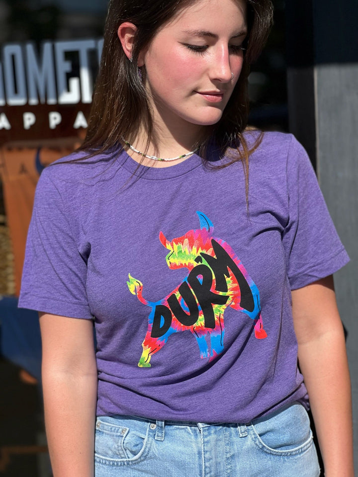 DUR'M T-Shirt #43 (Purple)