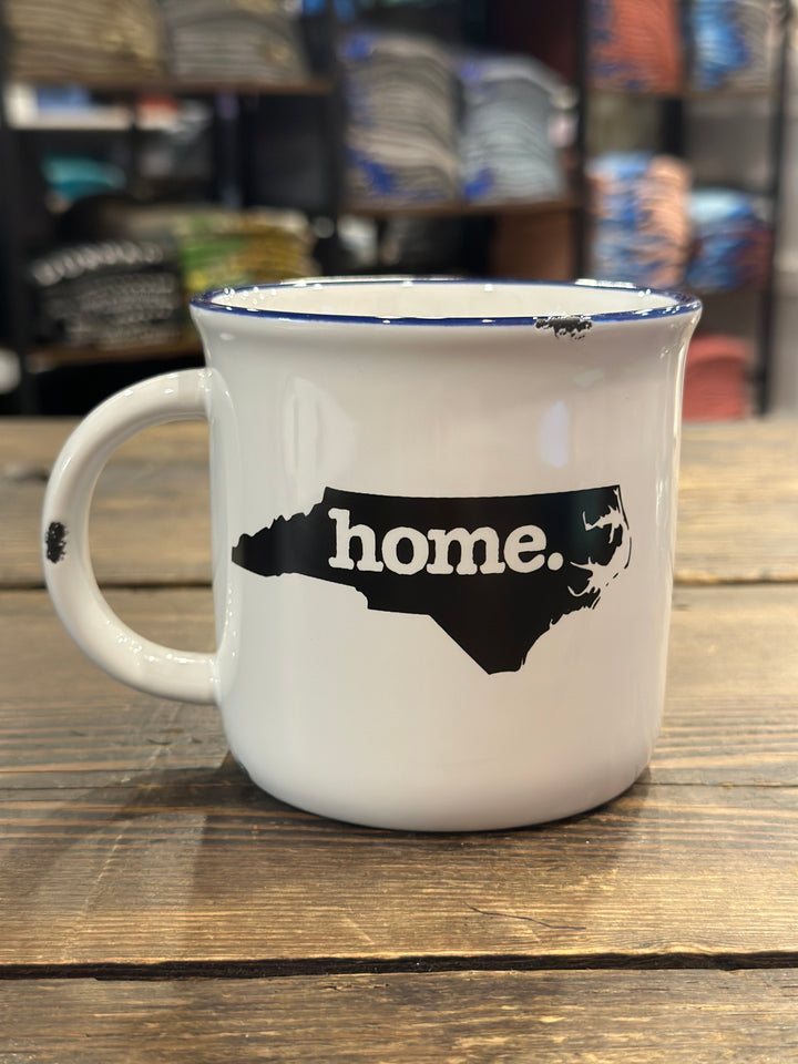 North Carolina Home Camp Mug