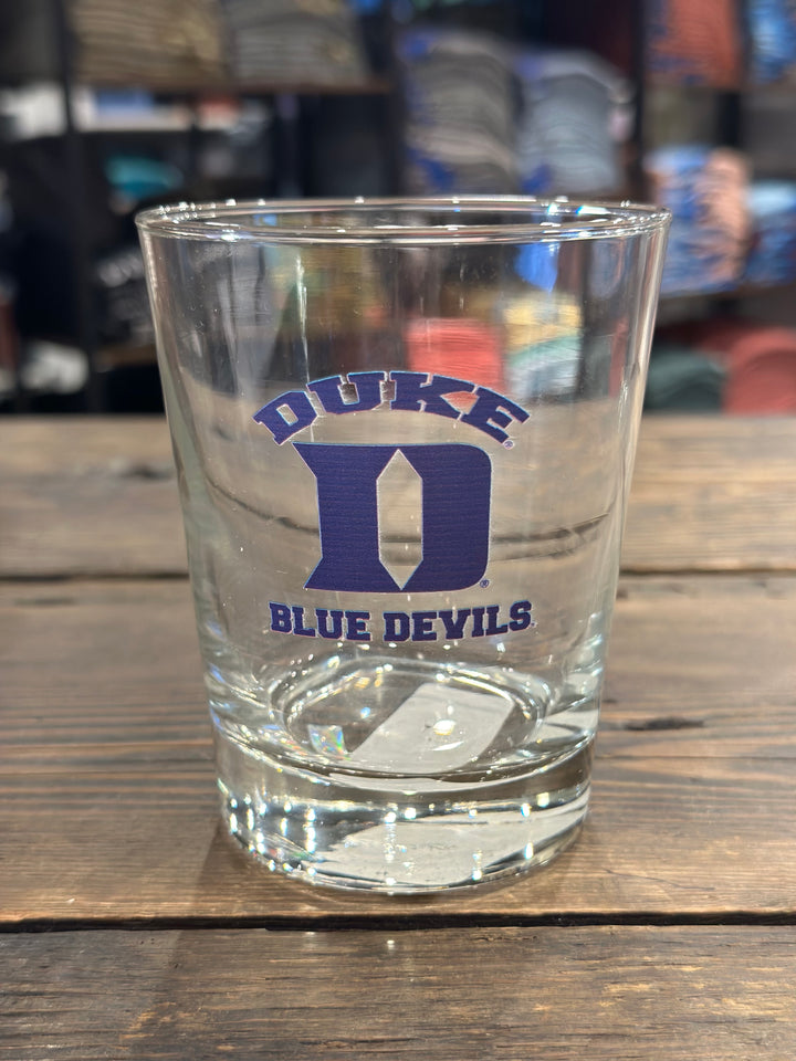 Duke Rocks Glass