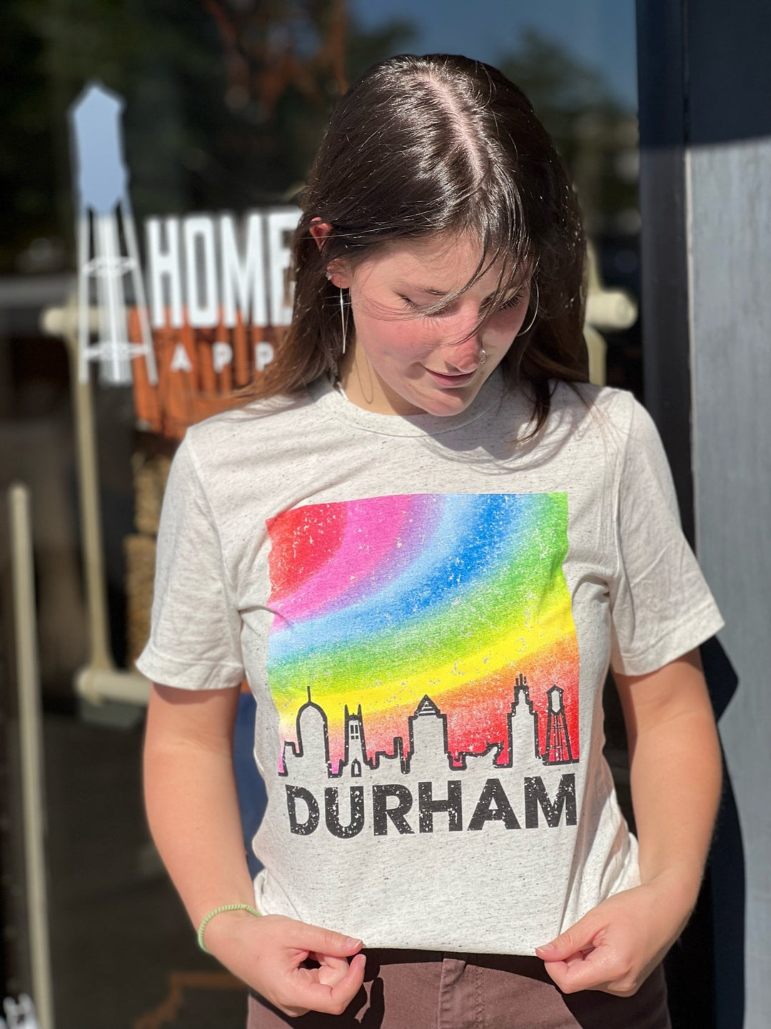 Durham Gradient T-Shirt #53