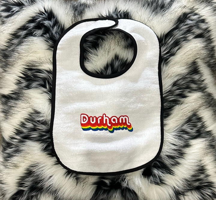 Retro Durham Bib #20