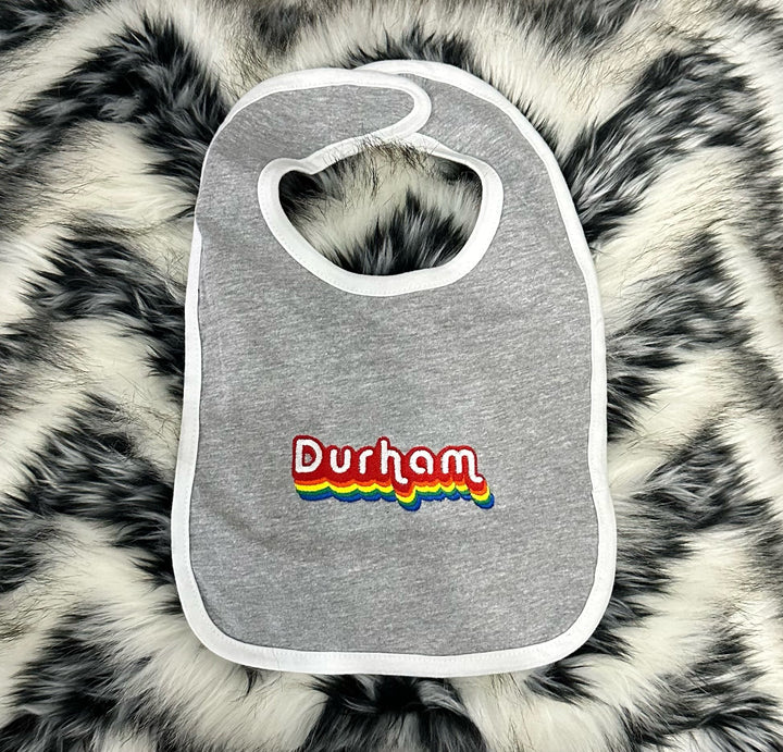 Retro Durham Bib #20