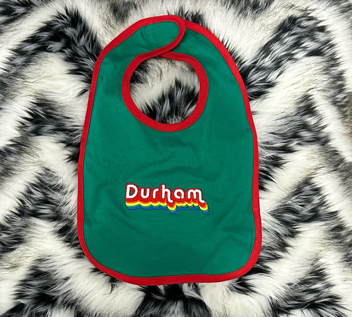 Retro Durham Bib #20