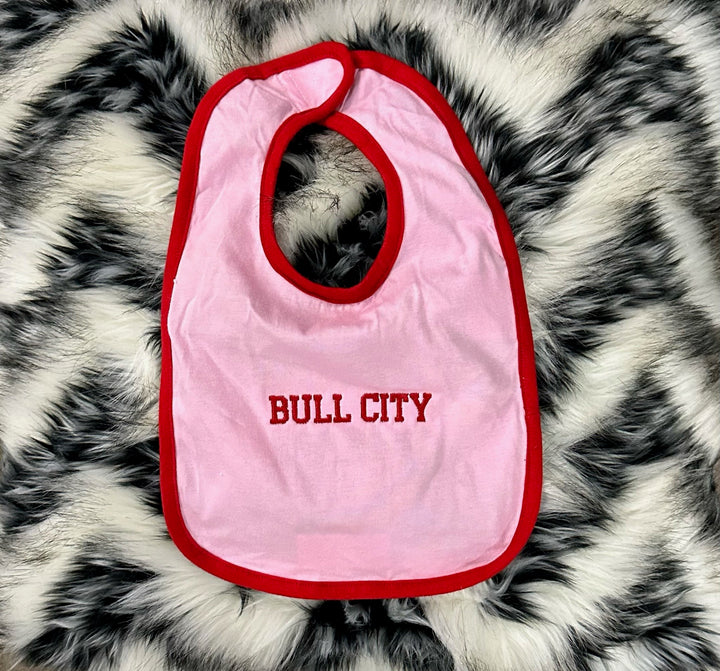 Bull City Bib #2