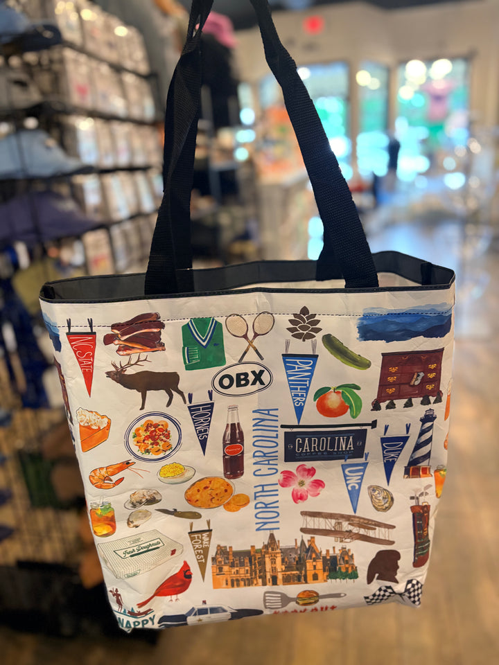 North Carolina Bag