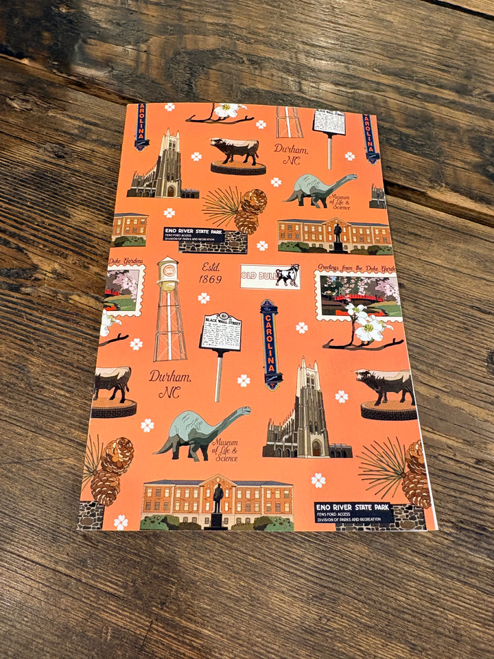 Durham Paper Notebook