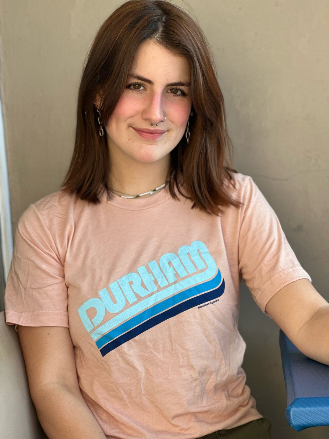 Durham Stripe T-Shirt #16