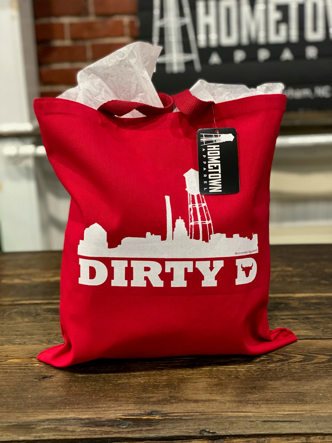 Dirty D Bag #9