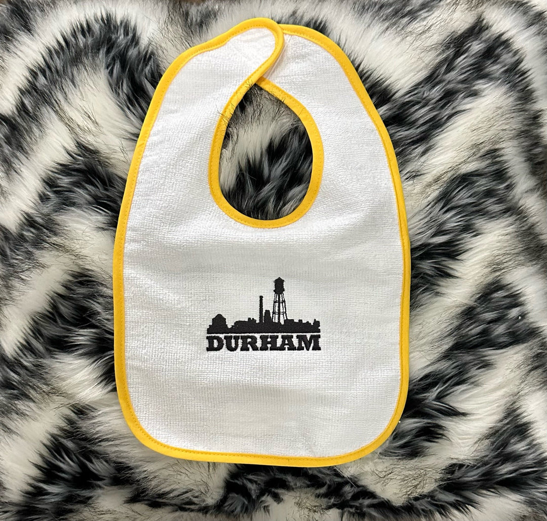 Durham Skyline Bib #23