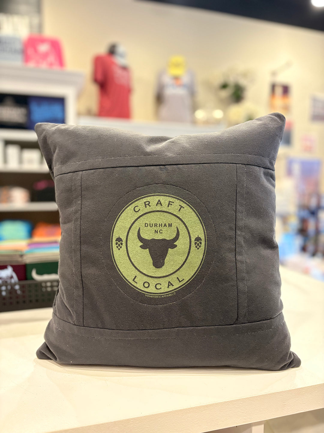 Craft Local Pillow