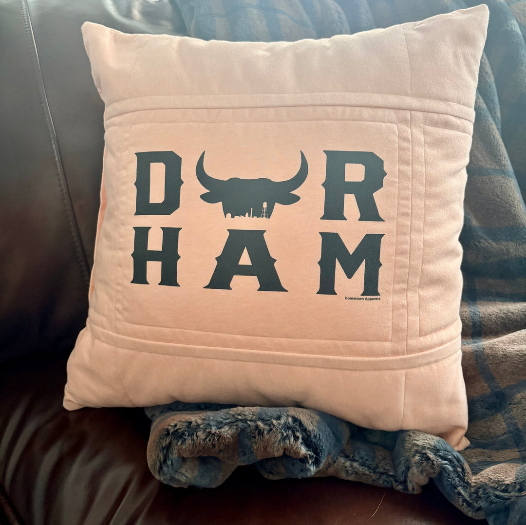 DUR-HAM Pillow