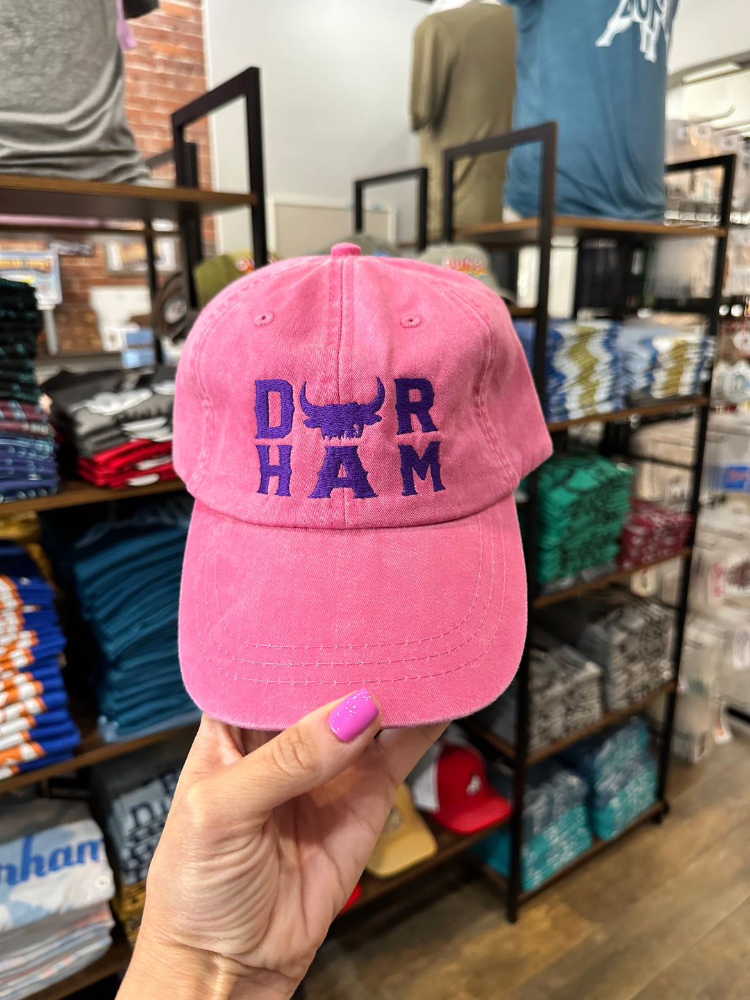 DUR-HAM Hat #12