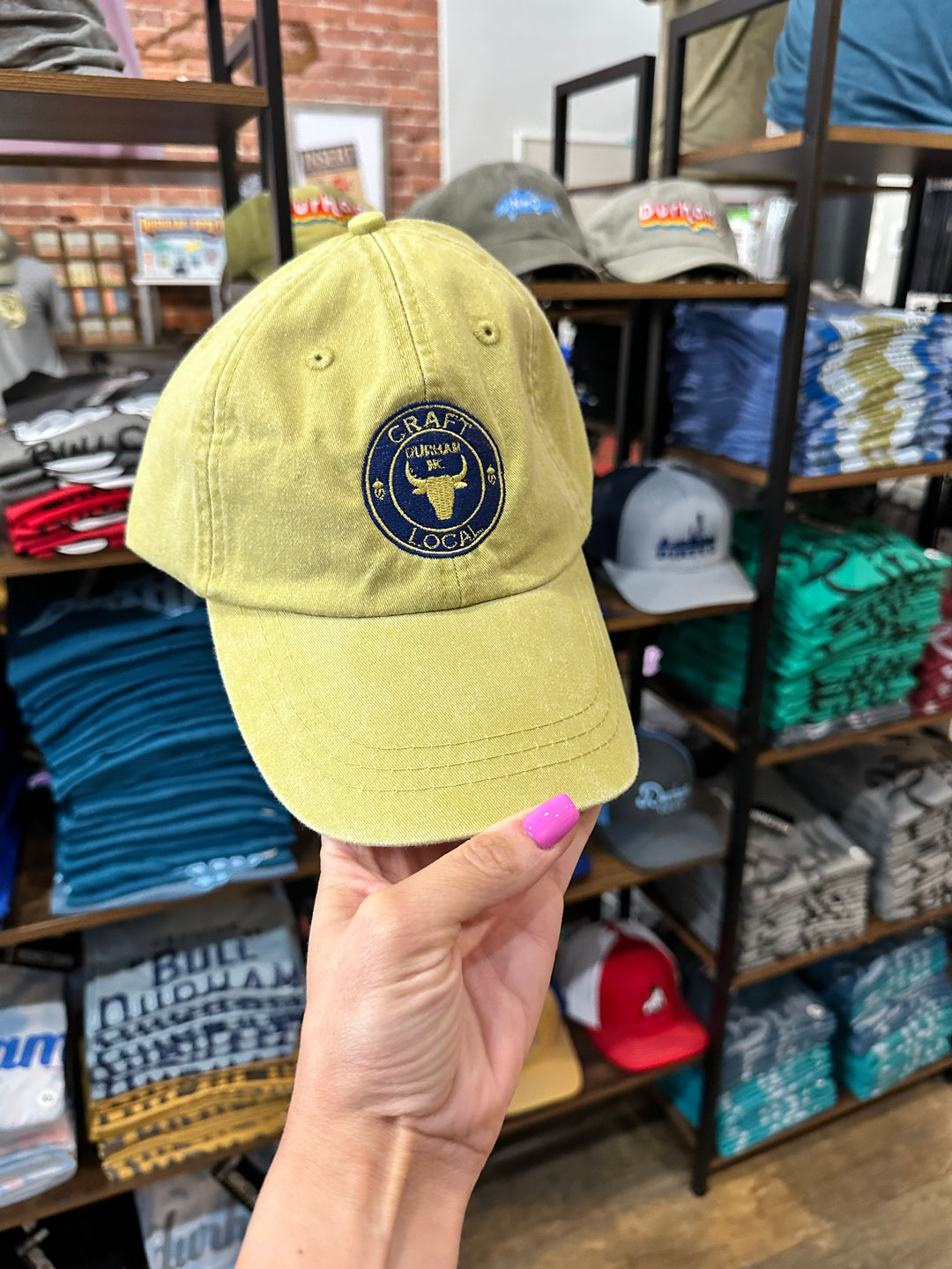 Craft Local Hat #18