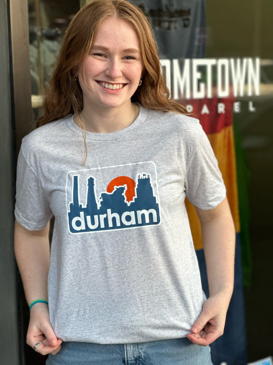Durham Sunset T-Shirt #21