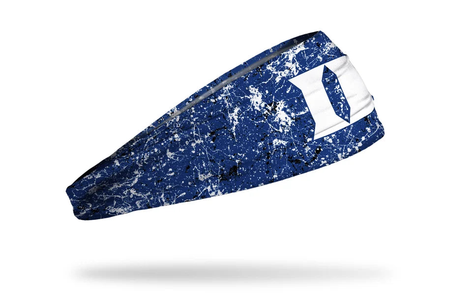 Duke Splatter Headband