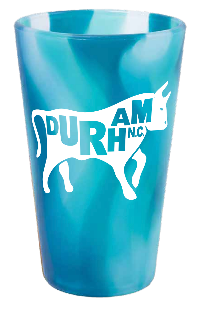 Bull with Durham, NC. Pint #5