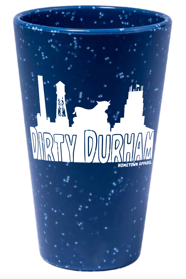 Dirty Durham Pint