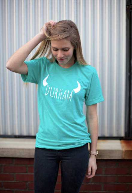 Durham Horns T-Shirt #15