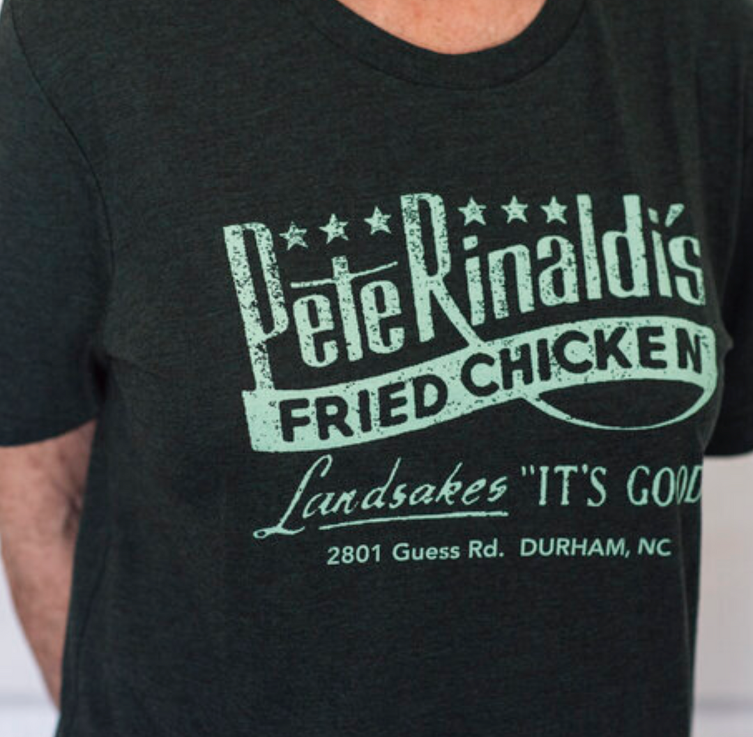 Pete Rinaldi's T-Shirt #30 Fall Sale