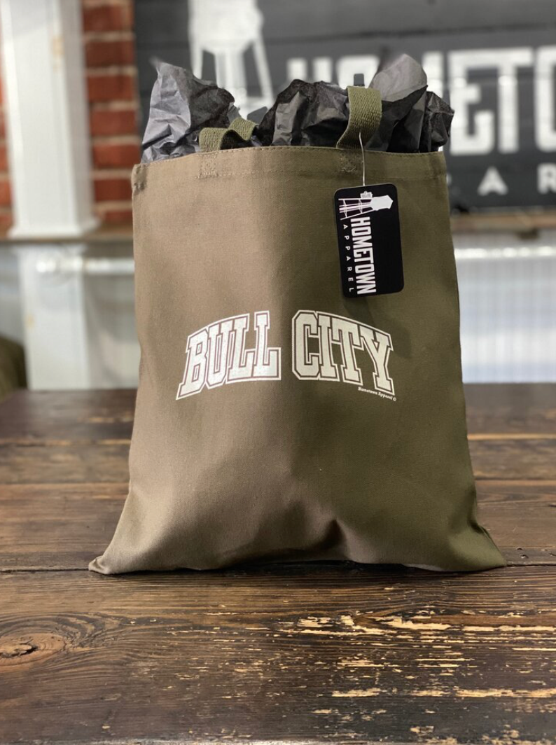 Bull City Bag #2