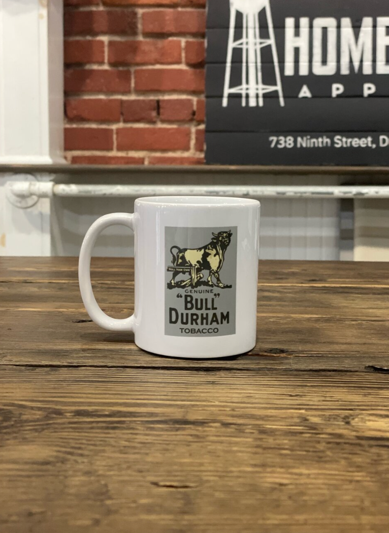 Bull Durham Tobacco Mug #36