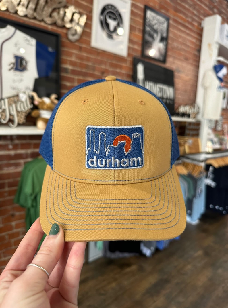 Durham Sunset Snapback #21