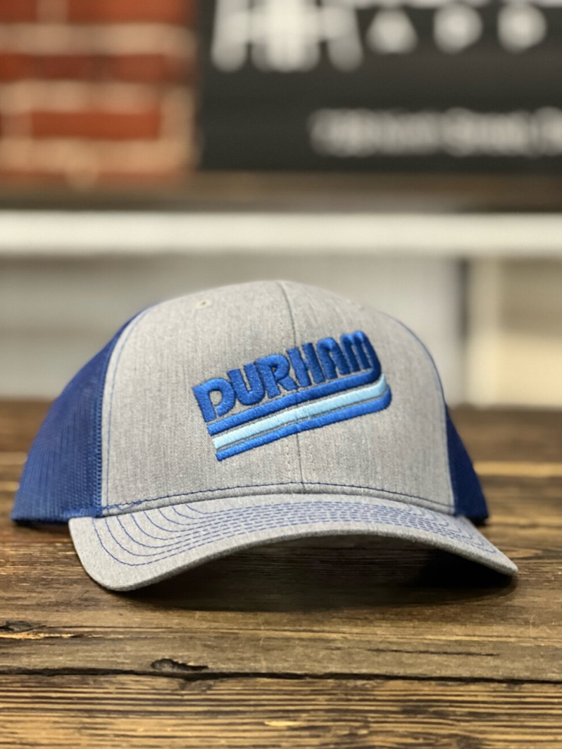 Durham Stripe Snapback #16