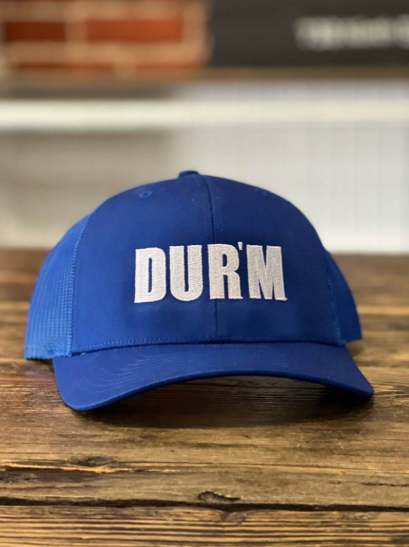 DUR'M Snapback #80