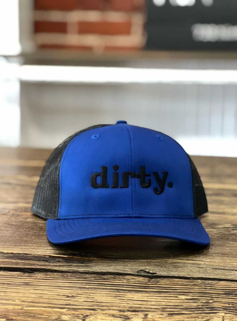 dirty. Snapback #59