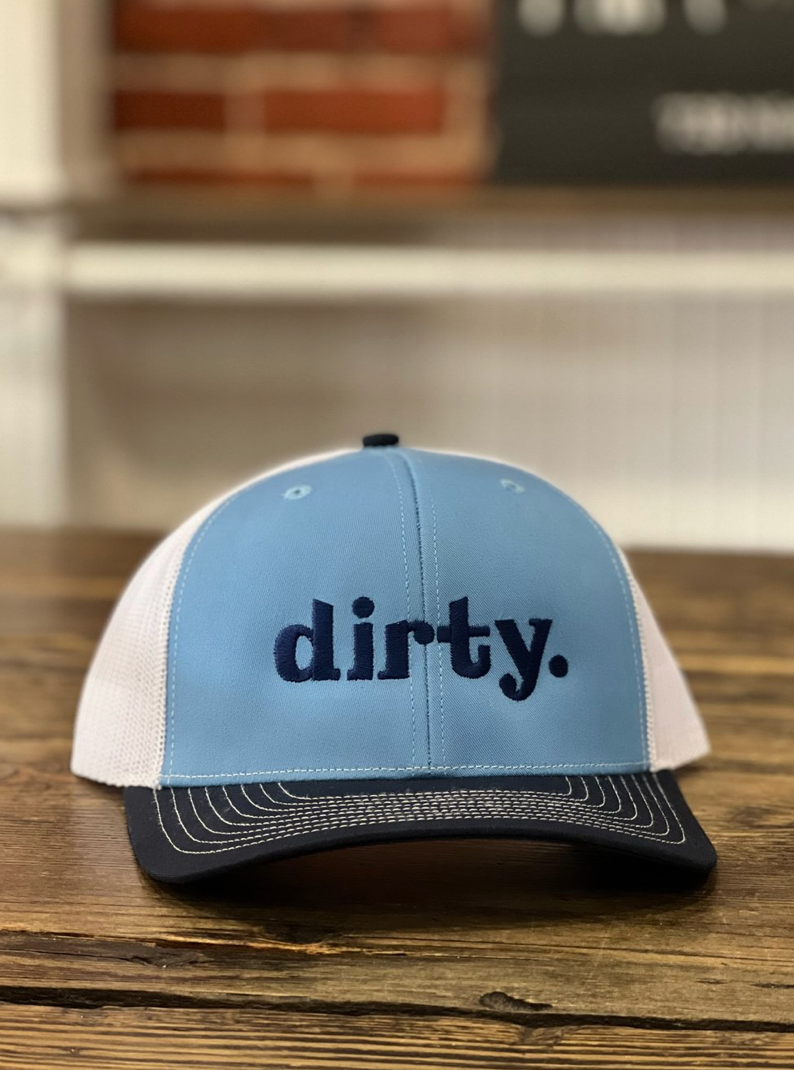 dirty. Snapback #59