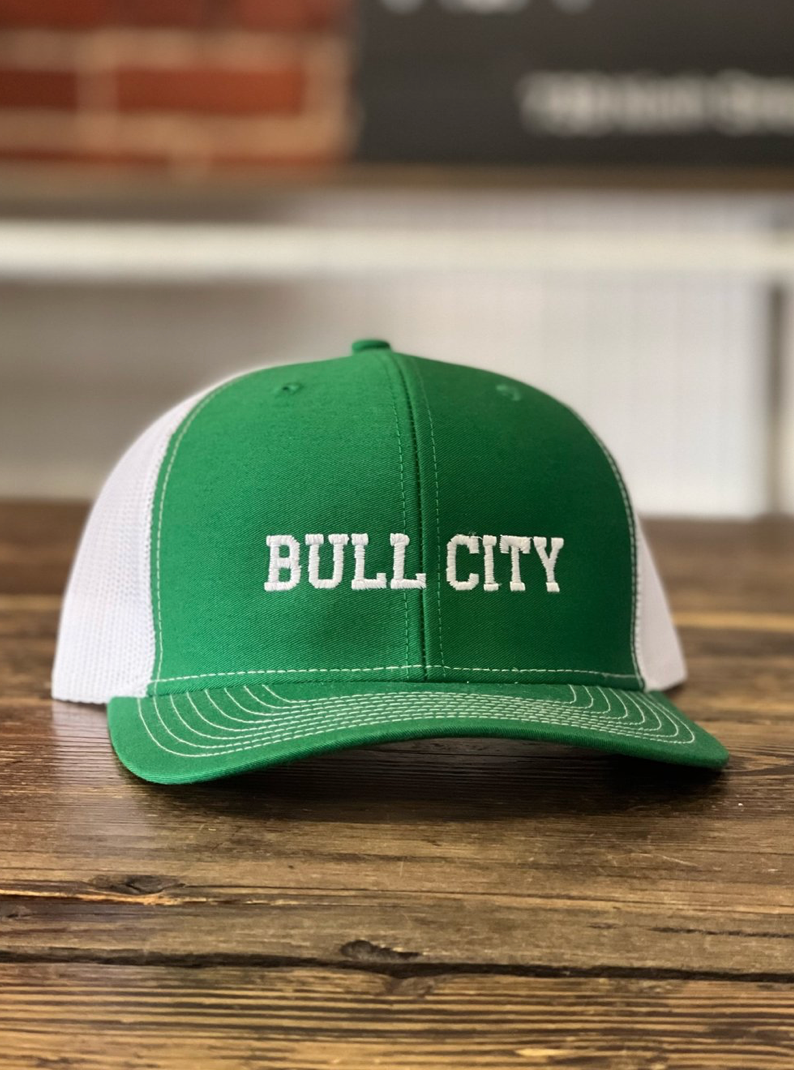 Bull City Snapback #2