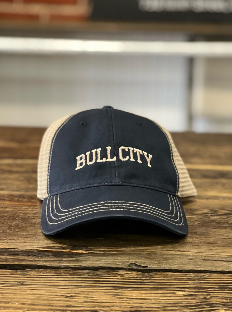 Bull City Snapback #2