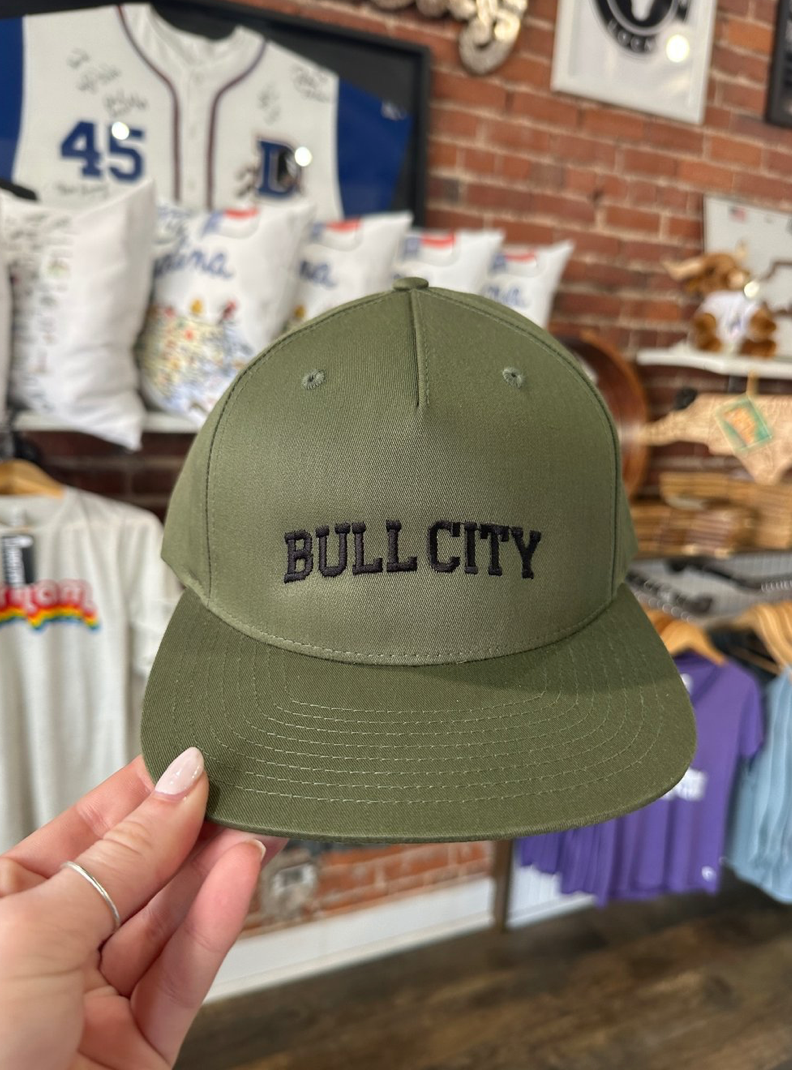 Bull City Snapback #2