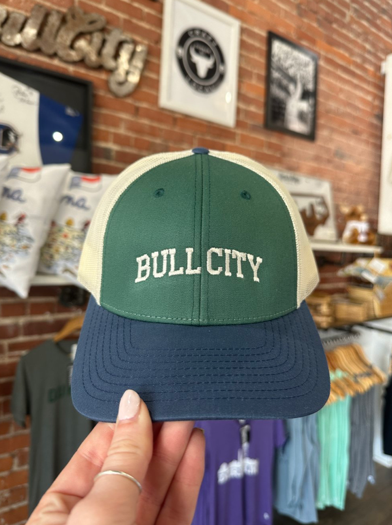 Bull City Snapback #2